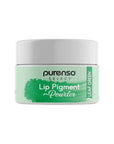 Buy Online Lip Pigment Powder - Leaf Green in India - Purenso Select