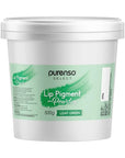 Buy Online Lip Pigment Powder - Leaf Green in India - Purenso Select