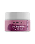 Buy Online Lip Pigment Powder - Magic Maroon in India - Purenso Select