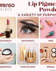 Buy Online Lip Pigment Powder - Magic Maroon in India - Purenso Select