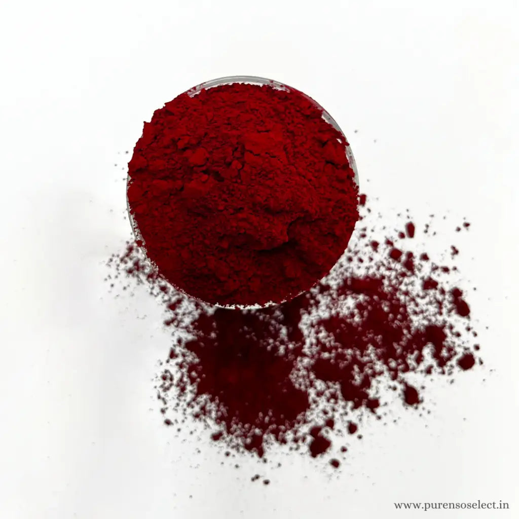 Buy Online Lip Pigment Powder - Magic Maroon in India - Purenso Select