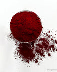 Buy Online Lip Pigment Powder - Magic Maroon in India - Purenso Select
