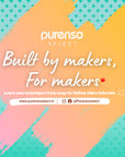 Buy Online Lip Pigment Powder - Magic Maroon in India - Purenso Select