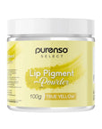 Lip Pigment Powder - True Yellow - 100g - Colorants