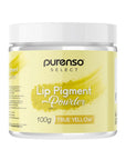 Buy Online Lip Pigment Powder - True Yellow in India - Purenso Select