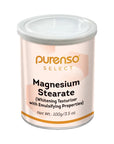 Buy Online Magnesium Stearate in India - Purenso Select