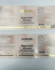 Buy Online Magnesium Stearate in India - Purenso Select