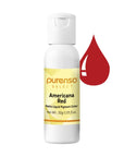 Buy Online Matte Americana Red Liquid Pigment (Non Bleeding Colors) in India - Purenso Select