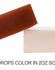 Buy Online Matte Brown Liquid Pigment (Non Bleeding Colors) in India - Purenso Select