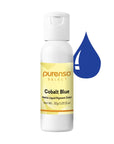 Buy Online Matte Cobalt Blue Liquid Pigment (Non Bleeding Colors) in India - Purenso Select