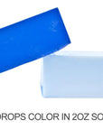 Buy Online Matte Cobalt Blue Liquid Pigment (Non Bleeding Colors) in India - Purenso Select