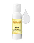 Buy Online Matte White Liquid Pigment (Non Bleeding Colors) in India - Purenso Select