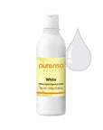 Buy Online Matte White Liquid Pigment (Non Bleeding Colors) in India - Purenso Select