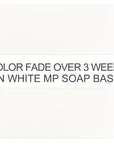 Buy Online Matte White Liquid Pigment (Non Bleeding Colors) in India - Purenso Select