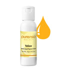 Buy Online Matte Yellow Liquid Pigment (Non Bleeding Colors) in India - Purenso Select