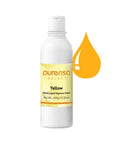 Buy Online Matte Yellow Liquid Pigment (Non Bleeding Colors) in India - Purenso Select