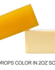 Buy Online Matte Yellow Liquid Pigment (Non Bleeding Colors) in India - Purenso Select