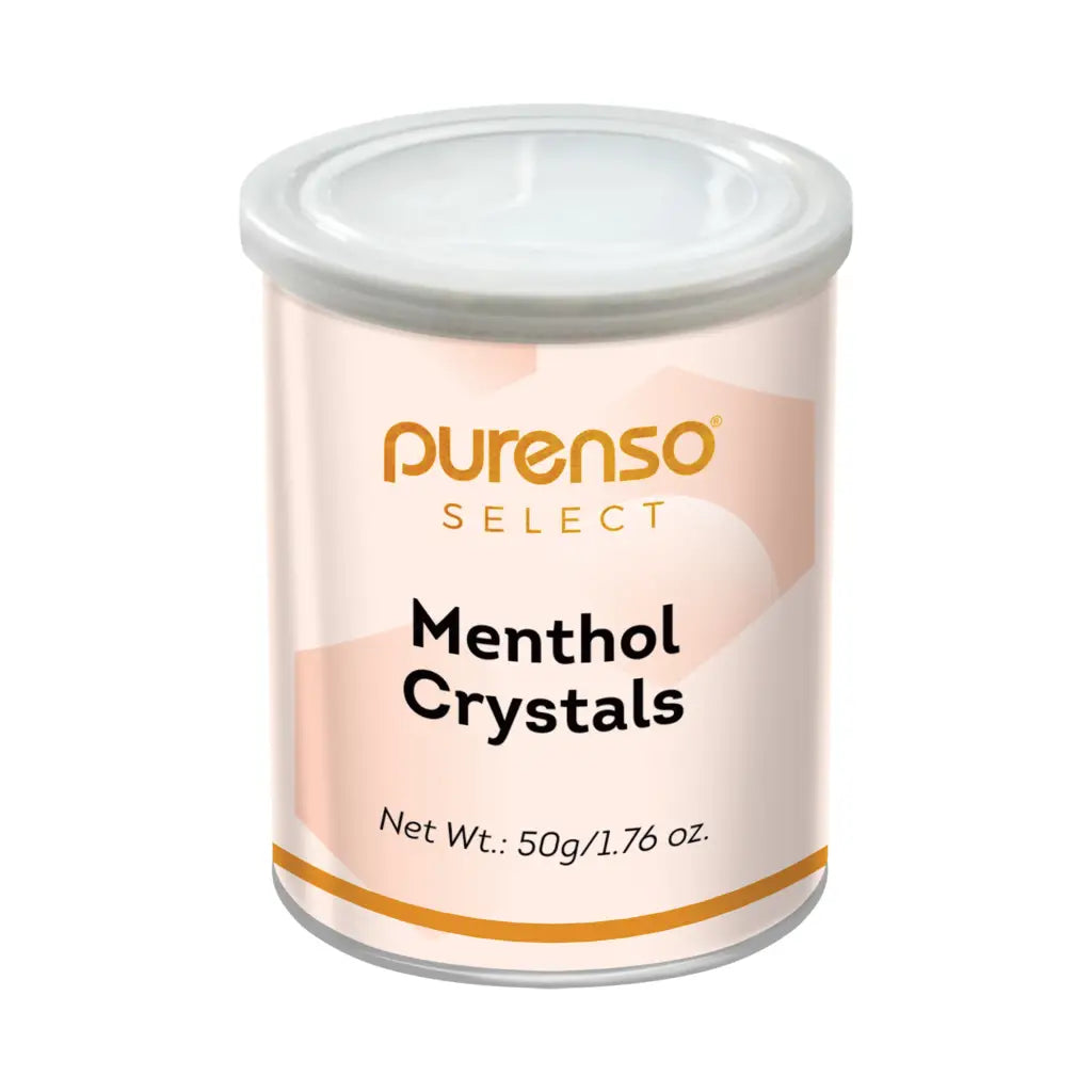 Menthol Crystals - Purenso Select
