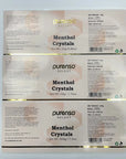 Buy Online Menthol Crystals in India - Purenso Select