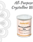 Buy Online Microcrystalline Wax in India - Purenso Select