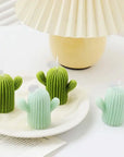 Buy Online Mini Cactus Standy Silicone Mould (PUR1015-72) in India - Purenso Select