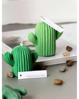 Buy Online Mini Cactus Standy Silicone Mould (PUR1015-72) in India - Purenso Select