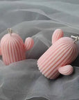 Buy Online Mini Cactus Standy Silicone Mould (PUR1015-72) in India - Purenso Select