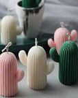 Buy Online Mini Cactus Standy Silicone Mould (PUR1015-72) in India - Purenso Select