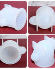 Buy Online Mini Cactus Standy Silicone Mould (PUR1015-72) in India - Purenso Select