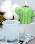 Buy Online Mini Cactus Standy Silicone Mould (PUR1015-72) in India - Purenso Select