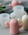 Buy Online Mini Cactus Standy Silicone Mould (PUR1015-72) in India - Purenso Select