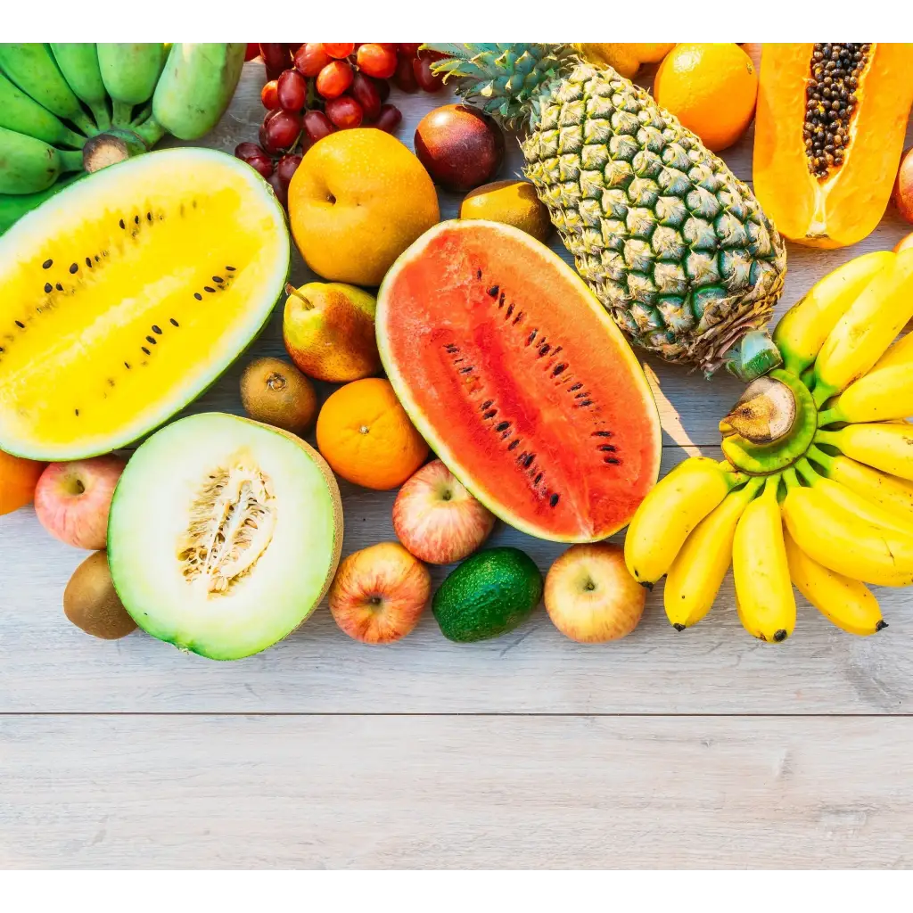 Buy Online Mixed Fruit Flavor Oil in India - Purenso Select