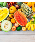 Buy Online Mixed Fruit Flavor Oil in India - Purenso Select