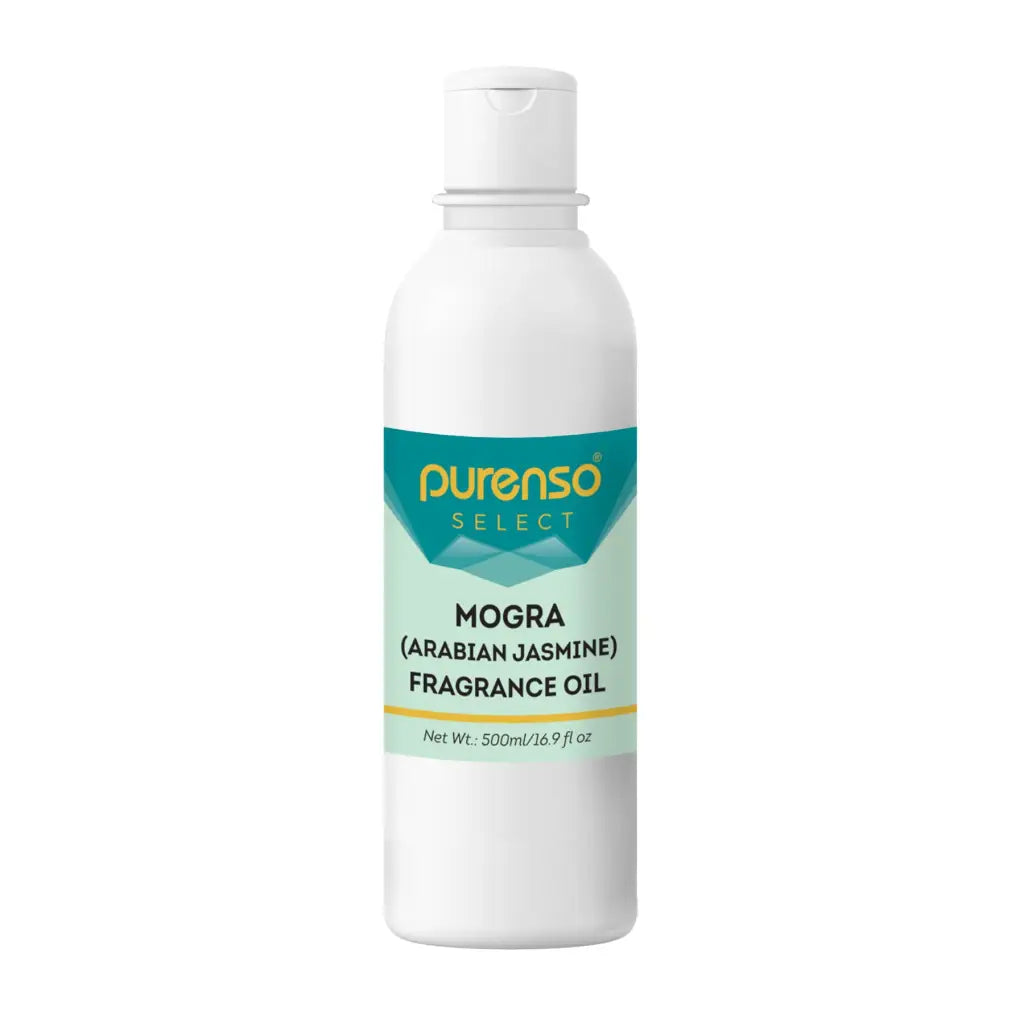 Buy Online Mogra (Arabian Jasmine) Fragrance Oil in India - Purenso Select