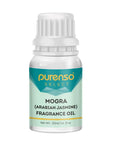 Buy Online Mogra (Arabian Jasmine) Fragrance Oil in India - Purenso Select