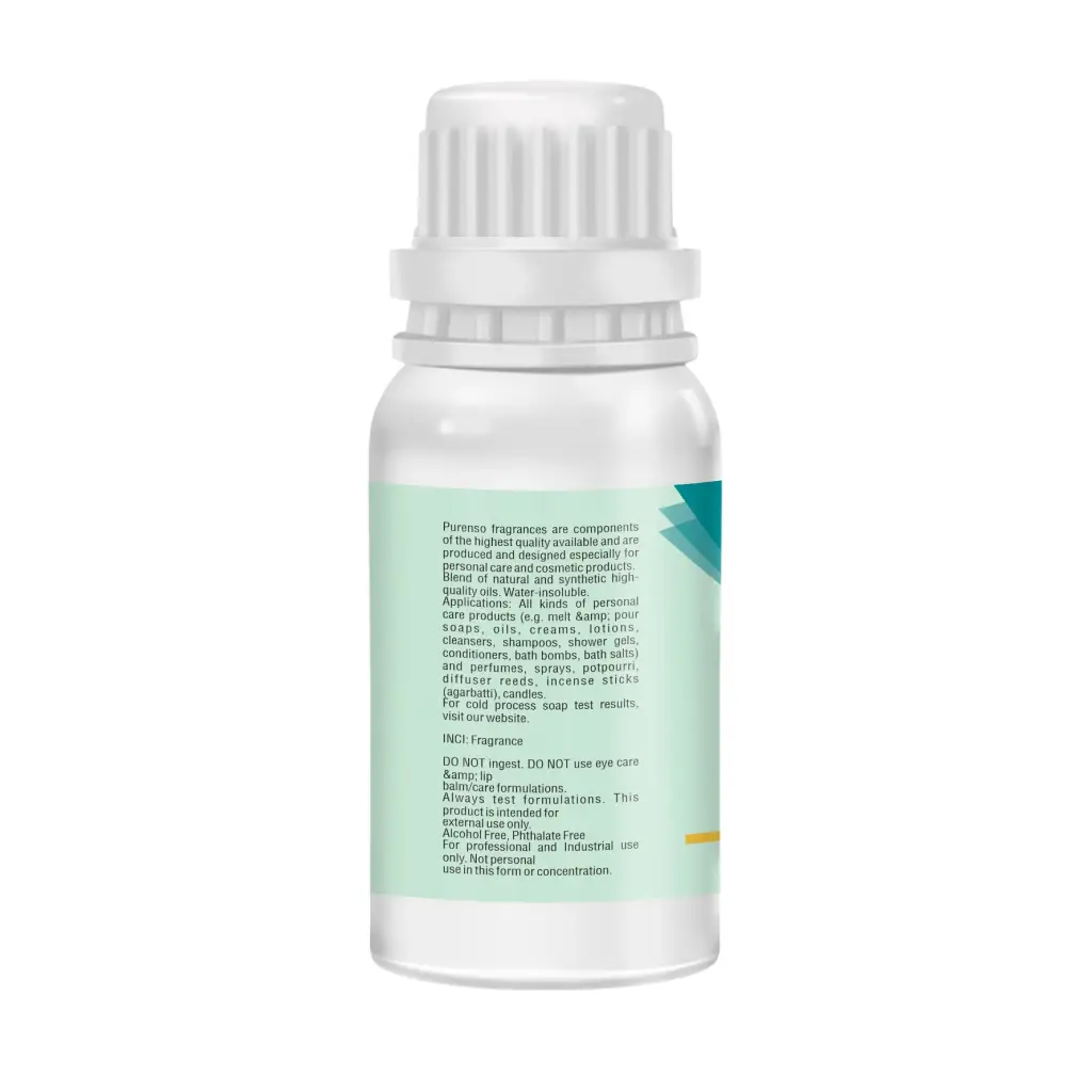 Buy Online Mogra (Arabian Jasmine) Fragrance Oil in India - Purenso Select