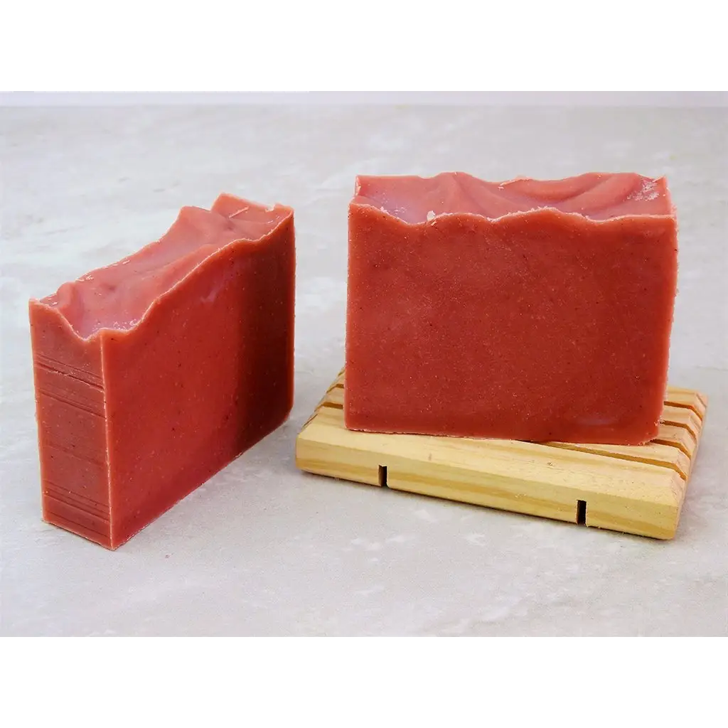 Buy Online Moroccan Red Clay Powder in India - Purenso Select