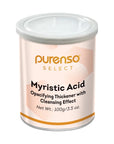 Buy Online Myristic Acid in India - Purenso Select