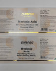 Buy Online Myristic Acid in India - Purenso Select