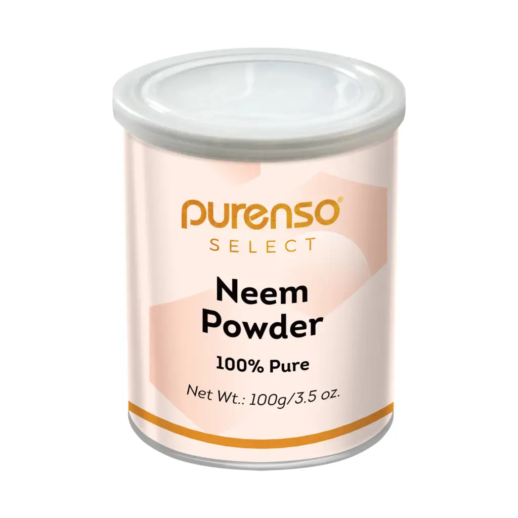 Buy Online Neem Powder in India - Purenso Select