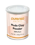 Buy Online Nude Clay Powder in India - Purenso Select