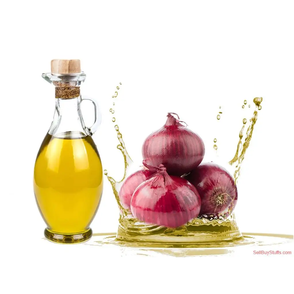 Onion Seed Oil - PurensoSelect