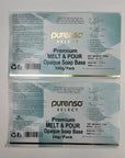 Buy Online Opaque Melt & Pour Soap Base in India - Purenso Select