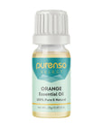 Buy Online Orange Essential Oil in India - Purenso Select