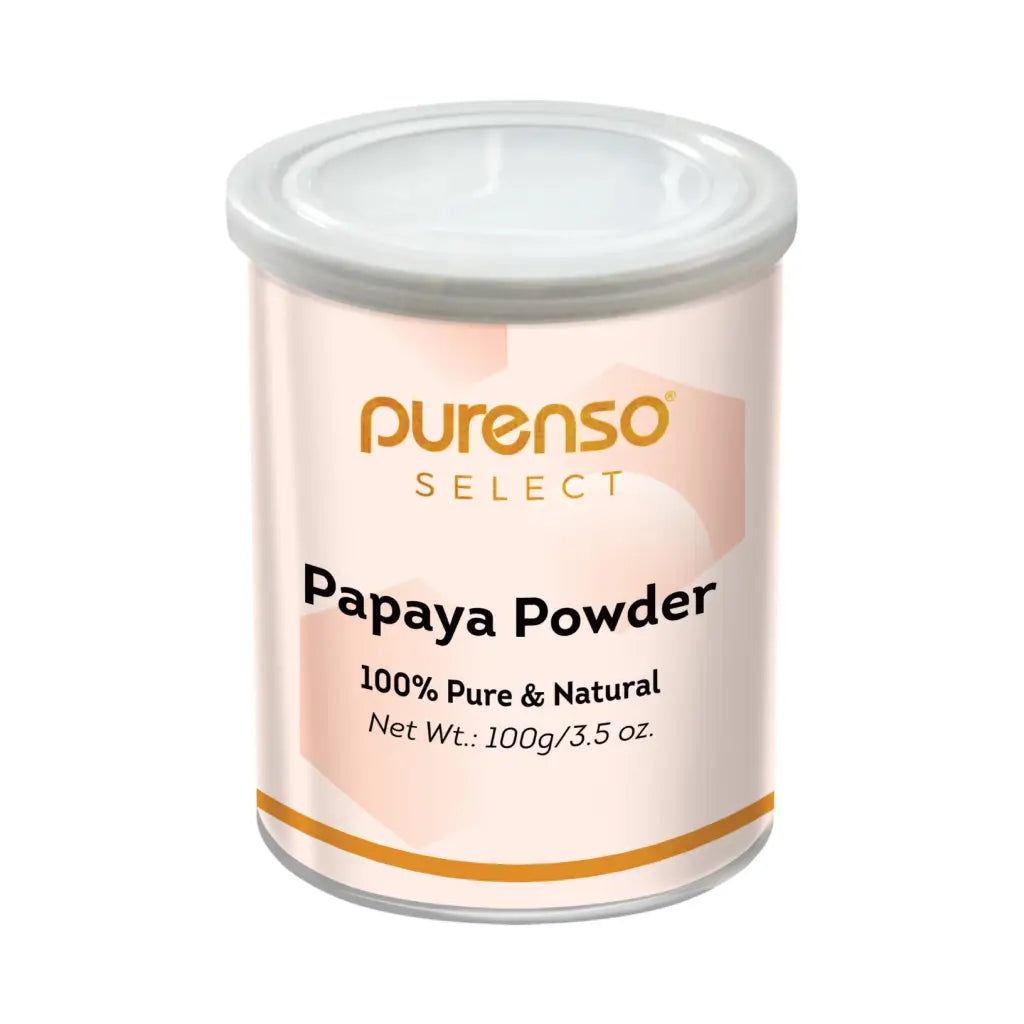 Papaya Powder - PurensoSelect