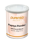 Papaya Powder - PurensoSelect