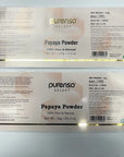 Buy Online Papaya Powder in India - Purenso Select