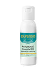 Buy Online Patchouli Essential Oil in India - Purenso Select