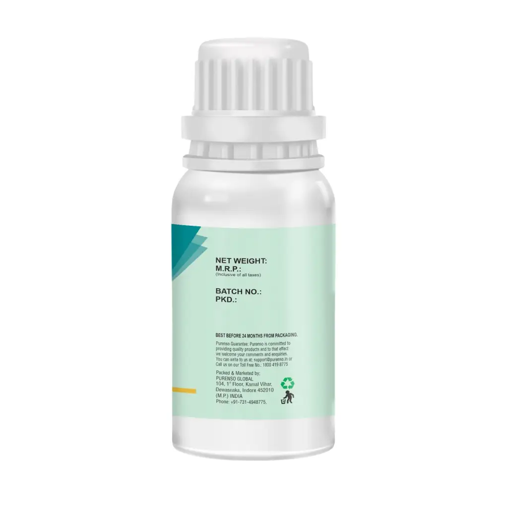 Buy Online Patchouli Fragrance Oil in India - Purenso Select