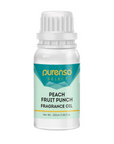 Buy Online Peach Fruit Punch Fragrance Oil in India - Purenso Select